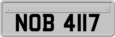 NOB4117