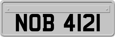 NOB4121