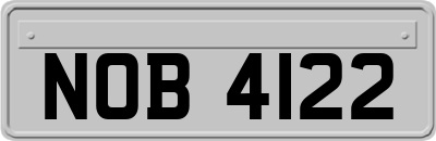 NOB4122