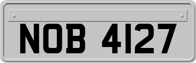 NOB4127
