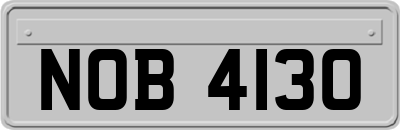 NOB4130