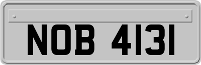 NOB4131
