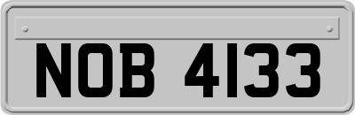 NOB4133