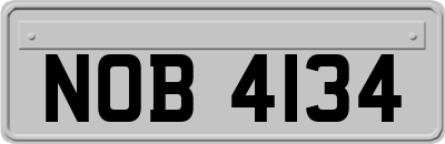 NOB4134