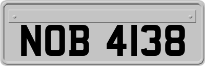 NOB4138