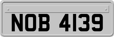 NOB4139