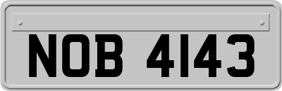 NOB4143