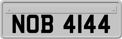 NOB4144