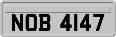 NOB4147