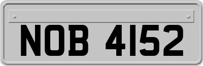 NOB4152