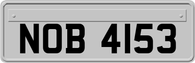 NOB4153