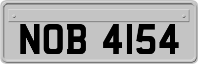 NOB4154