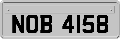 NOB4158