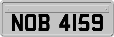 NOB4159
