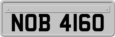 NOB4160