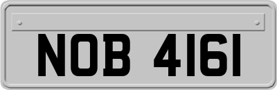 NOB4161