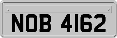 NOB4162