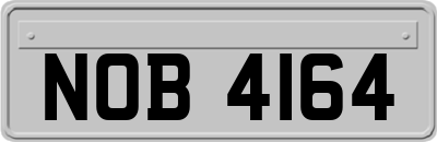 NOB4164