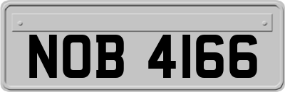NOB4166