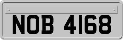 NOB4168