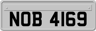 NOB4169