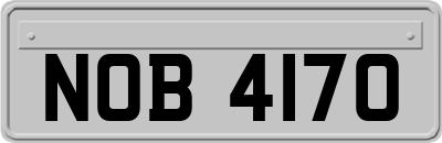 NOB4170