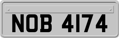 NOB4174