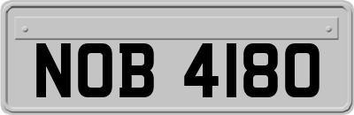 NOB4180