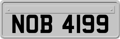 NOB4199