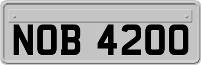 NOB4200