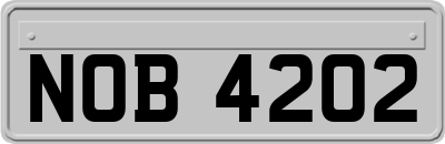 NOB4202