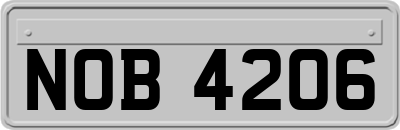 NOB4206