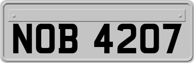 NOB4207