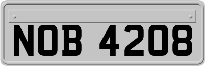 NOB4208