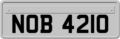 NOB4210