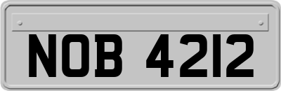 NOB4212