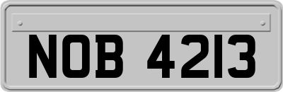 NOB4213
