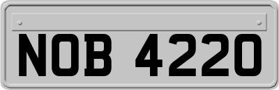 NOB4220