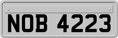 NOB4223