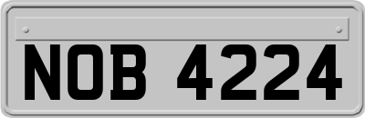 NOB4224