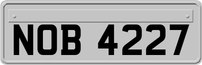 NOB4227