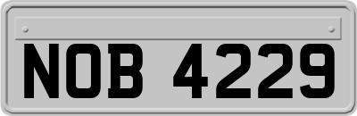 NOB4229