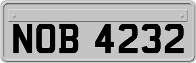 NOB4232