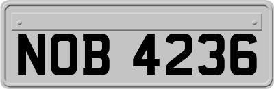 NOB4236