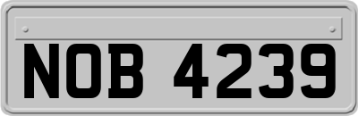 NOB4239