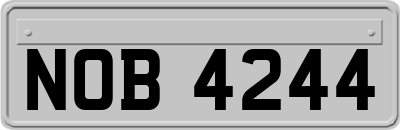 NOB4244