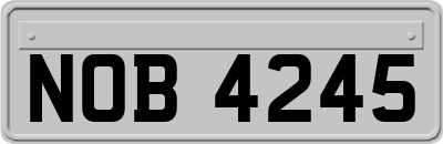 NOB4245