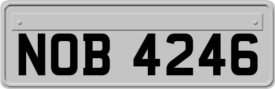 NOB4246