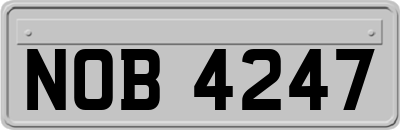 NOB4247