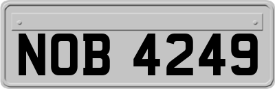 NOB4249